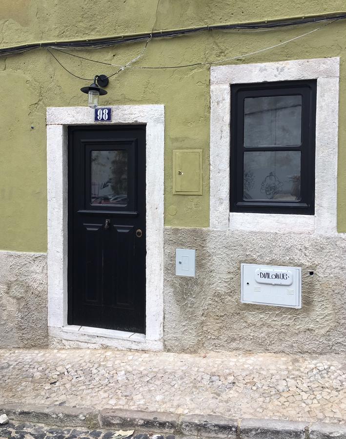 Apartamento Campo de Santa Clara 98 Lisboa Exterior foto